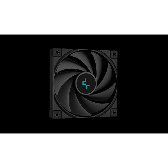  DeepCool AK500S  R-AK500S-BKADMN-G Digital  Processzor hűtő
