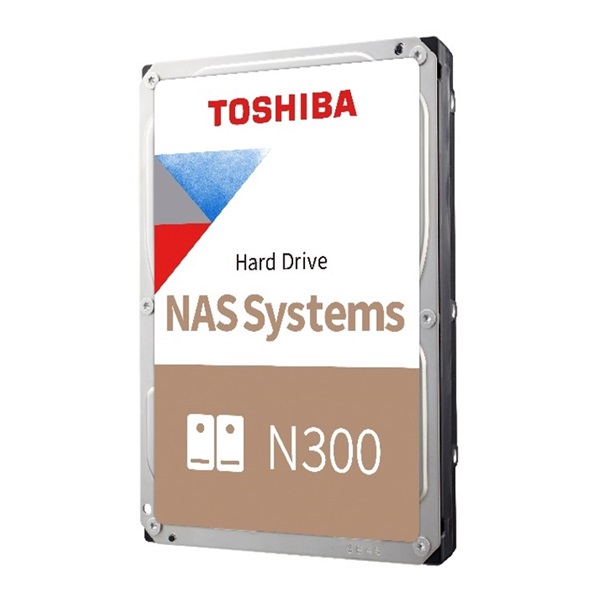 Toshiba 3.5" N300 High-Reliability 4TB Retail NAS RAID- Multimédiás kiszolgálótárhely 512MB 7200RPM Belső HDD Toshiba 3.5" N300 High-Reliability 4TB Retail NAS RAID- Multimédiás kiszolgálótárhely 512MB 7200RPM Belső HDD