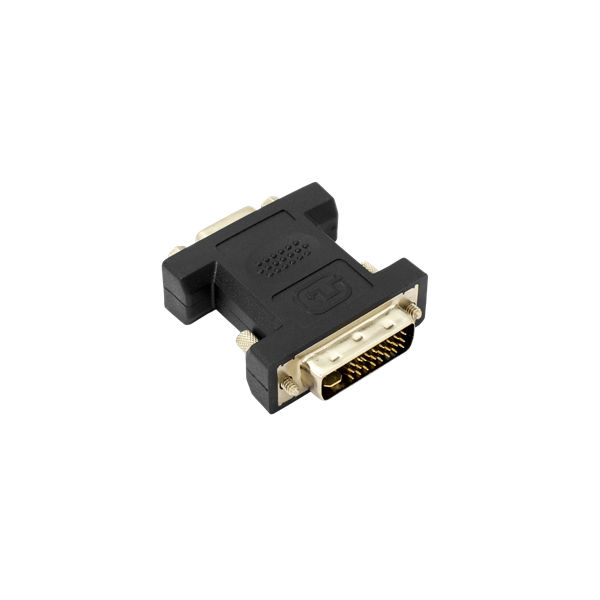 SBOX Adapter ADAPTER DVI Male - VGA Female
