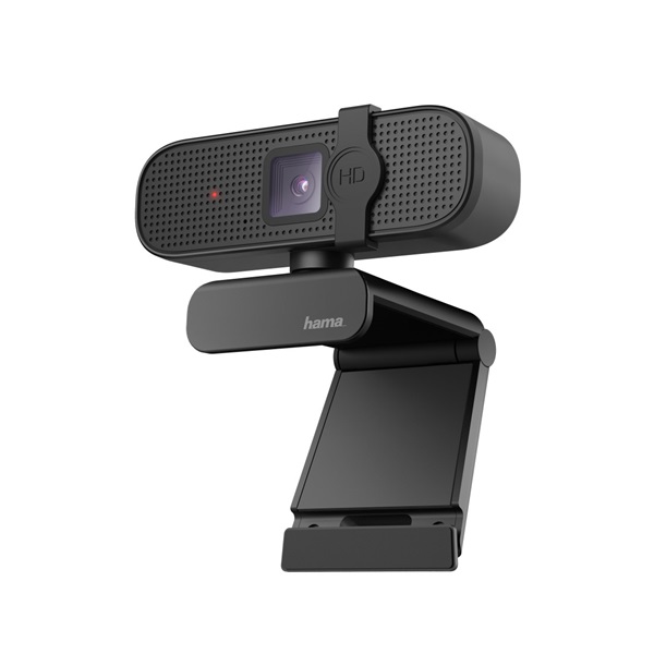 Hama C-400 Full HD webkamera fekete (139991) Hama C-400 Full HD webkamera fekete (139991)