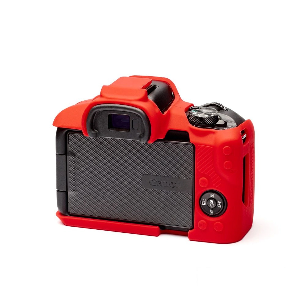 easyCover szilikontok Canon EOS R50 Piros