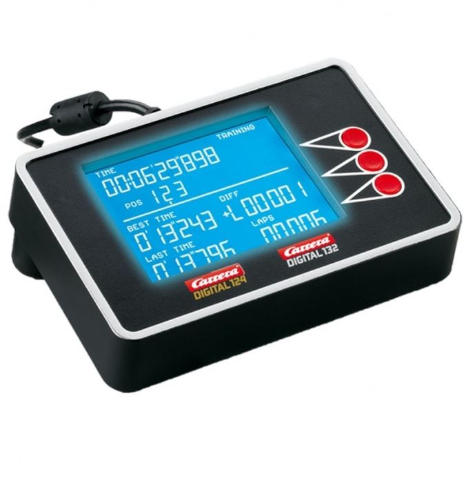 Carrera DIGITAL 132/124 - 30355 elektronikus körszámláló (GCD3030)