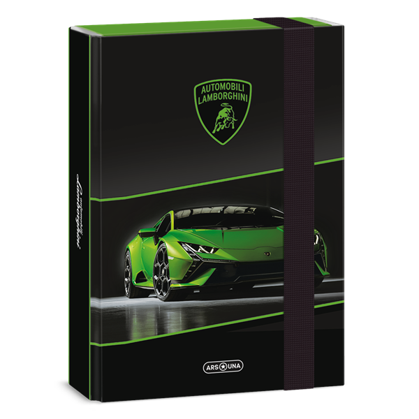 Ars Una Lamborghini 24 (5336) A5 füzetbox Ars Una Lamborghini 24 (5336) A5 füzetbox