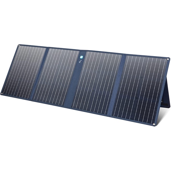 ANKER Napelem Solar Panel, 100W, PowerHouse Akkumulátorokhoz - A2431031 ANKER Napelem Solar Panel, 100W, PowerHouse Akkumulátorokhoz - A2431031