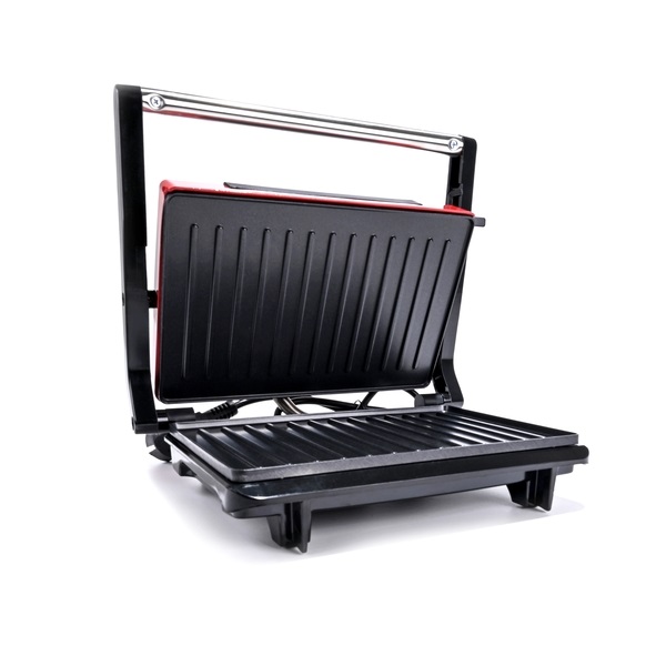 TOO CG-402R-750W kontakt grill piros TOO CG-402R-750W kontakt grill piros