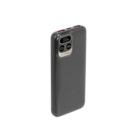 RivaCase RivaPower VA2511 10000mAh Power Bank fekete