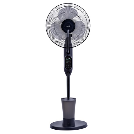 Home by Somogyi SFM43BK Párásító ventilátor Fekete 
