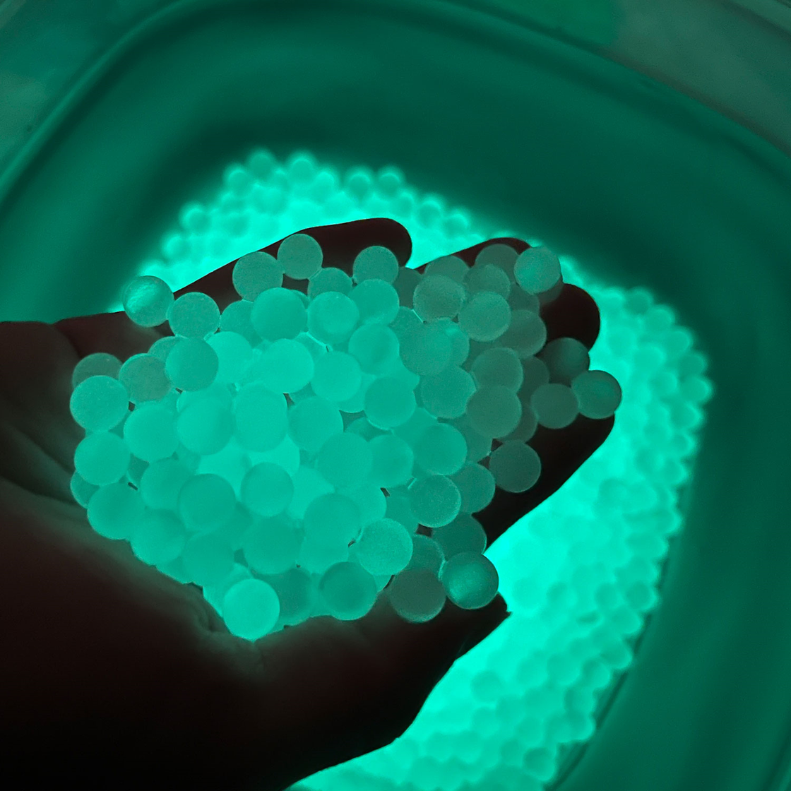 Gel Blaster Gellets 10k StarFire Fluoreszkáló zselétöltény