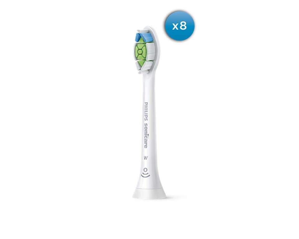 Philips HX6068/12 Sonicare W2 Optimal White Standard Sonic fogkefefej 8db