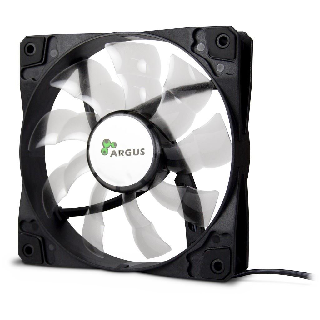 Inter-Tech Argus L-12025 12cm-es hűtő ventilátor (88885476) Inter-Tech Argus L-12025 12cm-es hűtő ventilátor (88885476)