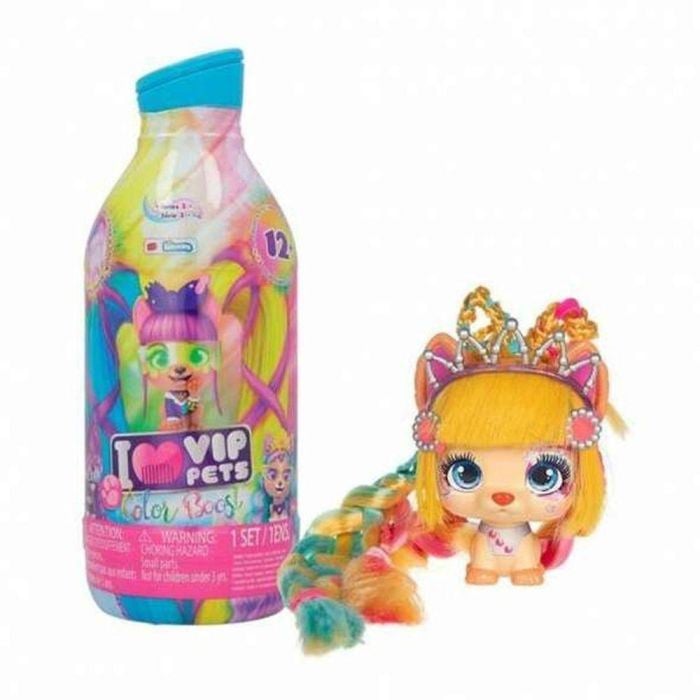 IMC Toys I Love VIP Pets: Color Boost meglepetés figura 1db (8421134712003)
