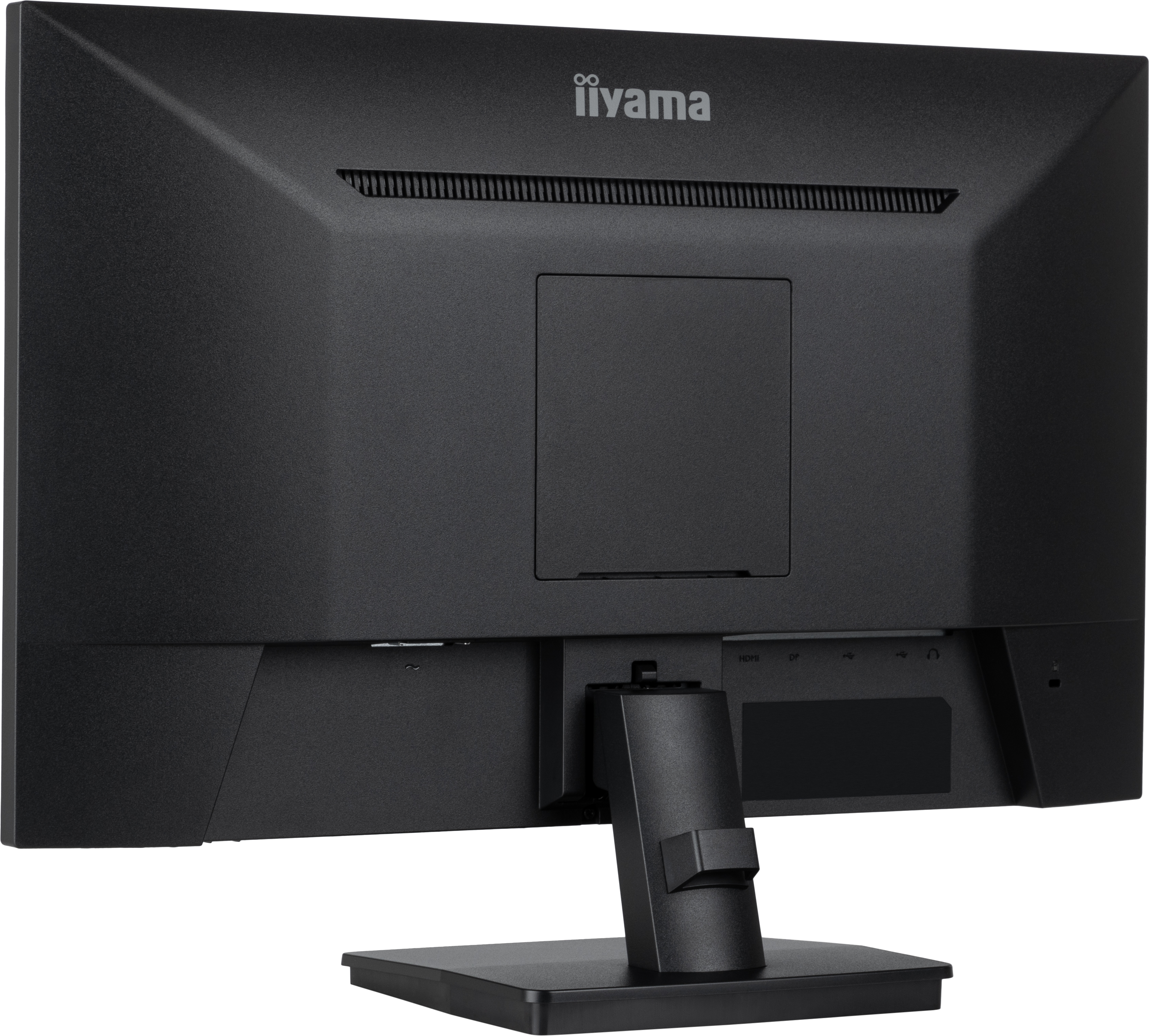iiyama 23.8" XU2493HSU-B7 Monitor - 1920x1080, Full HD, LED, IPS, 100Hz, 1ms, Fekete