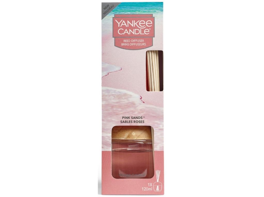 Yankee Candle Aroma diffúzor Pink Sands (34824 )