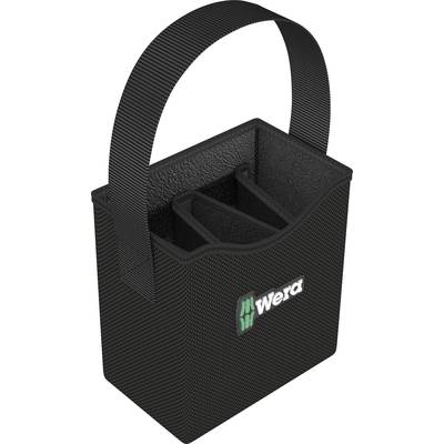 Wera 2go 4 05004353001 Szerszámos táska tartalom nélkül (Sz x Ma x Mé) 165 x 165 x 105 mm Wera 2go 4 05004353001 Szerszámos táska tartalom nélkül (Sz x Ma x Mé) 165 x 165 x 105 mm