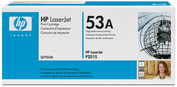 HP Q7553A fekete toner (53A) HP Q7553A fekete toner (53A)