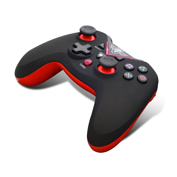 Spirit of Gamer XGP vezeték nélküli kontroller fekete-piros (SOG-RFXGP)