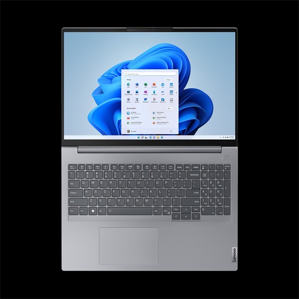 LENOVO ThinkBook 16 G6, 16.0" WUXGA  Corei i5-1335U (4.6GHz)  16GB  512GB SSD Notebook  Arctic Grey