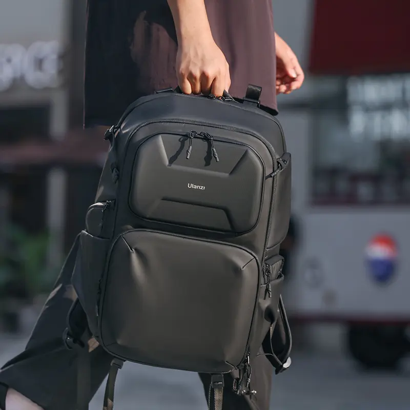 Ulanzi BP10 Traker  B012GBB1  hardshell fotós hátizsák 35L Ulanzi BP10 Traker  B012GBB1  hardshell fotós hátizsák 35L