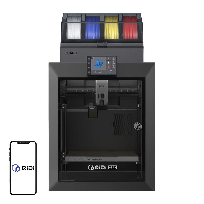 QiDi Q2C Combo 3D nyomtató