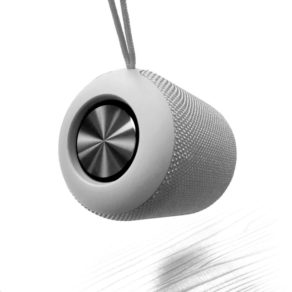 Platinet PEAK Bluetooth cseppálló hangszóró túrázáshoz szürke (PMG13G) Platinet PEAK Bluetooth cseppálló hangszóró túrázáshoz szürke (PMG13G)