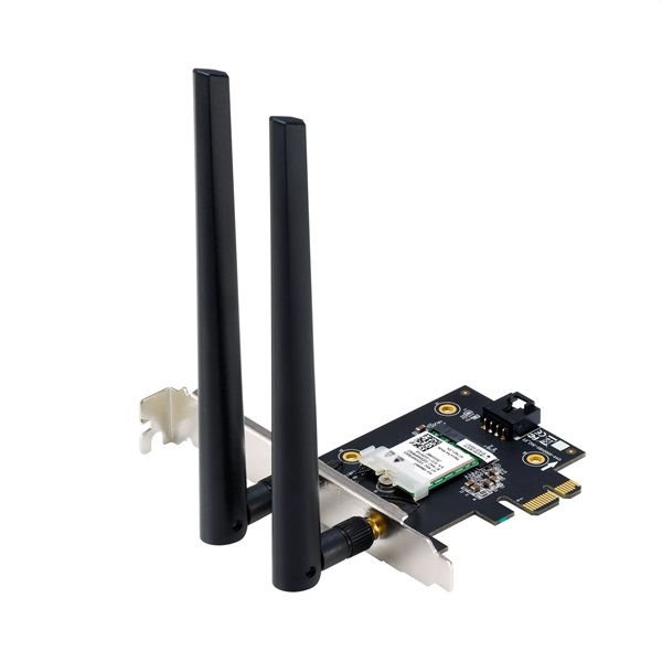 ASUS PCE-AX1800 vezeték nélküli hálózati kártya