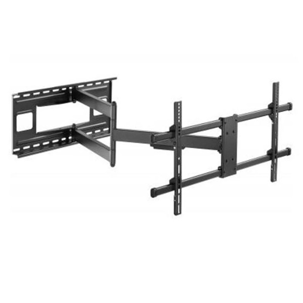 Techly dönthető fali karos konzol 43-80" LCD kijelzőhöz, 1015 mm, fekete (ICA-PLB 490) Techly dönthető fali karos konzol 43-80" LCD kijelzőhöz, 1015 mm, fekete (ICA-PLB 490)