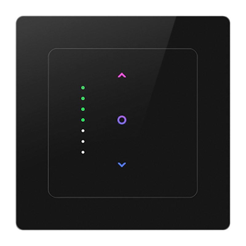 Avatto CS20-EU-B WiFi Touch intelligens redőnykapcsoló