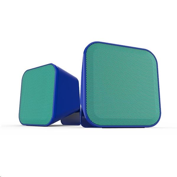 SPEEDLINK  SL-810002-BETE  Snappy 2.0 hangszóró kék