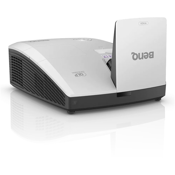 Benq MW855UST+ WXGA 3500L 10000óra ultra short throw projektor Benq MW855UST+ WXGA 3500L 10000óra ultra short throw projektor