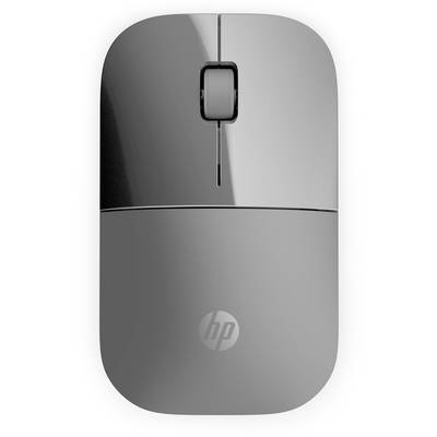 HP Z3700 Rádiójel vezérlésű WLAN egér Optikai Fekete