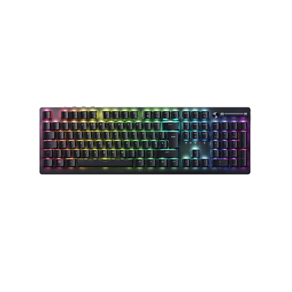 Razer DeathStalker V2 Pro UK vezeték nélküli fekete (red switch) gamer billentyűzet Razer DeathStalker V2 Pro UK vezeték nélküli fekete (red switch) gamer billentyűzet