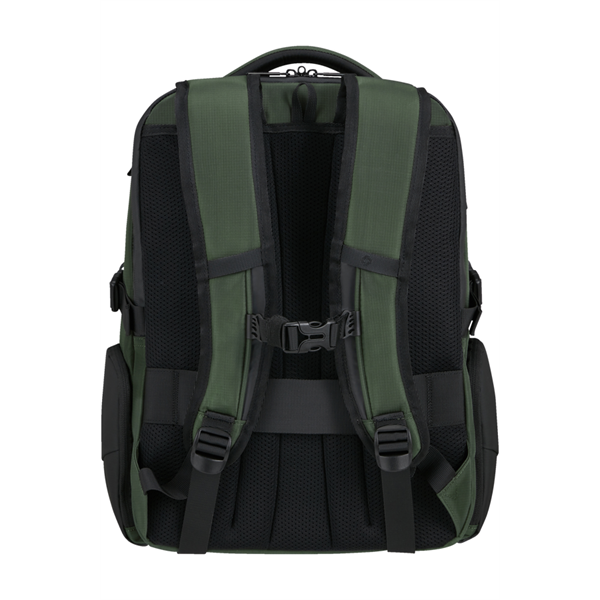 Samsonite Biz2Go Hátitáska 15,6" zöld