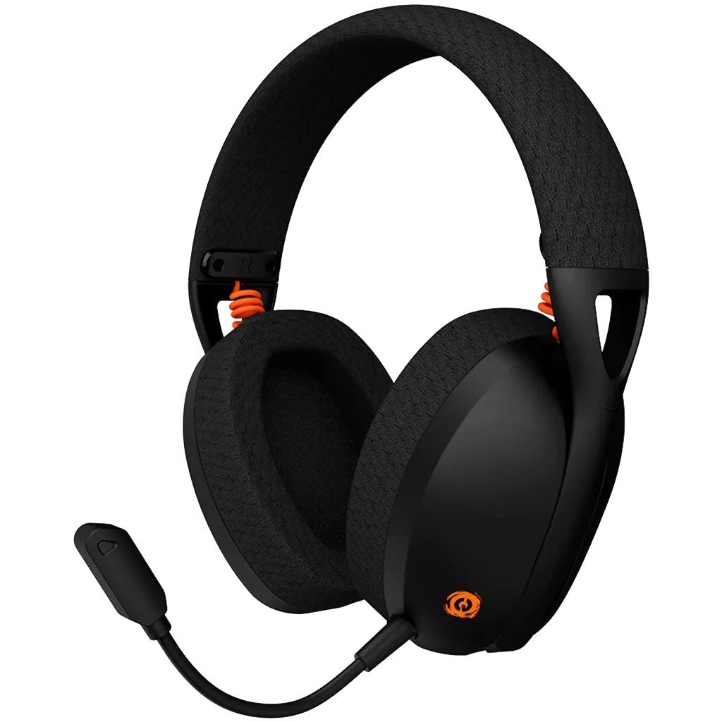 Canyon CND-SGHS13B Ego GH-13 Gaming mikrofonos fejhallgató fekete Canyon CND-SGHS13B Ego GH-13 Gaming mikrofonos fejhallgató fekete