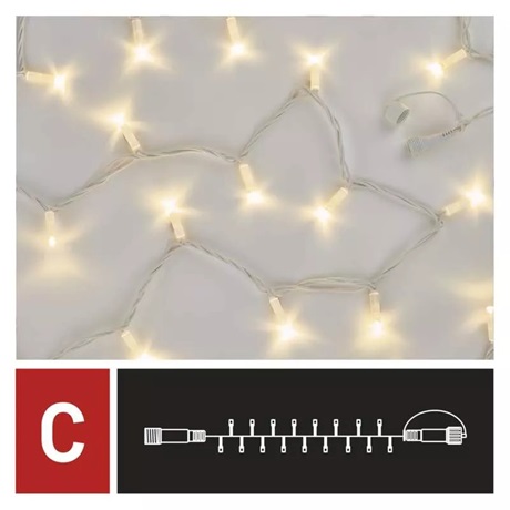 Emos D2AW02 SOROLHATÓ FÉNYFÜZÉR