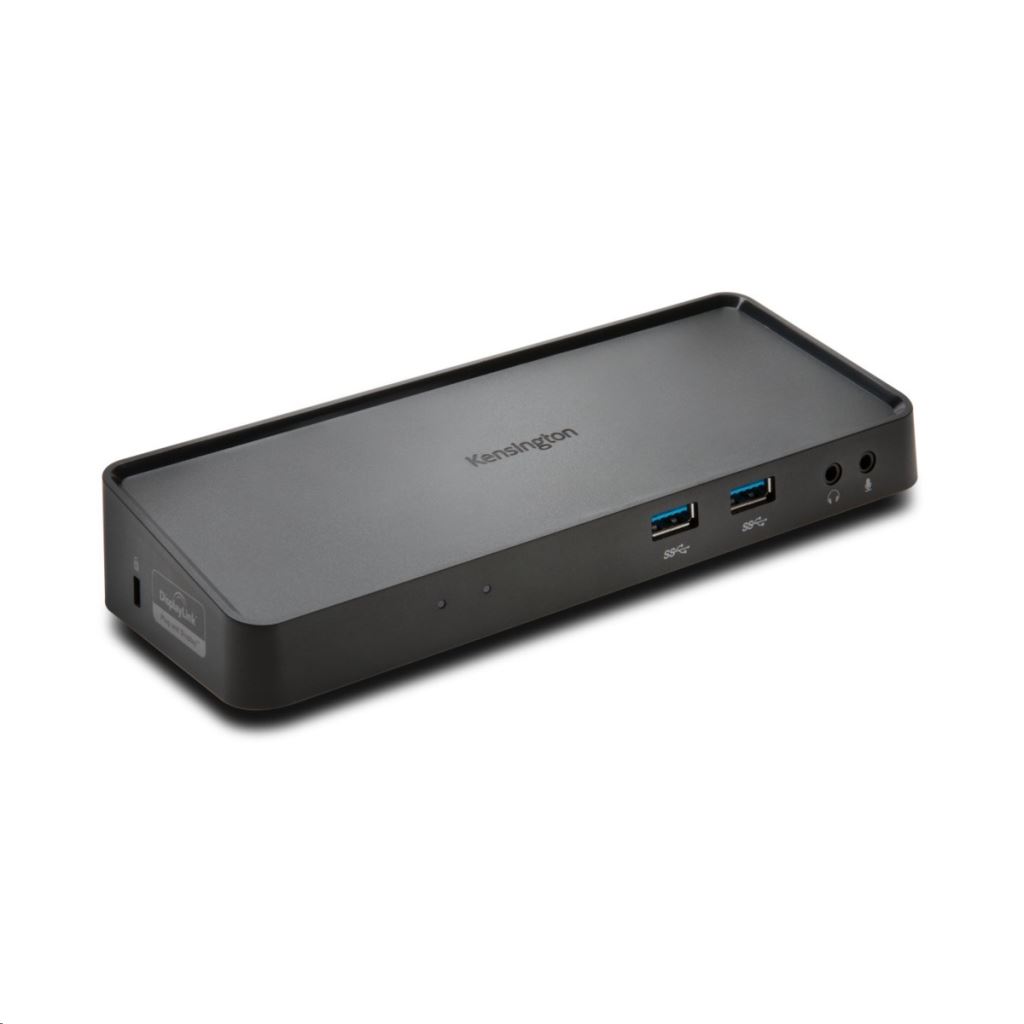 Kensington SD3600 univerzális notebook dokkoló fekete (K33991WW)