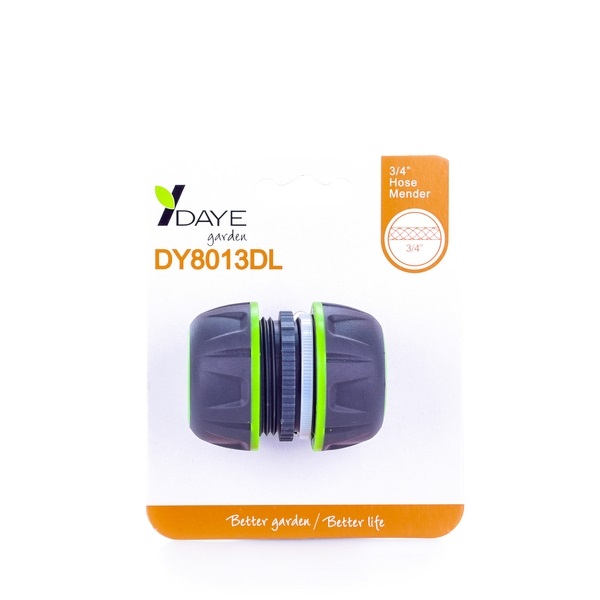 Daye DY8013DL 3/4" prémium tömlőtoldó Daye DY8013DL 3/4" prémium tömlőtoldó