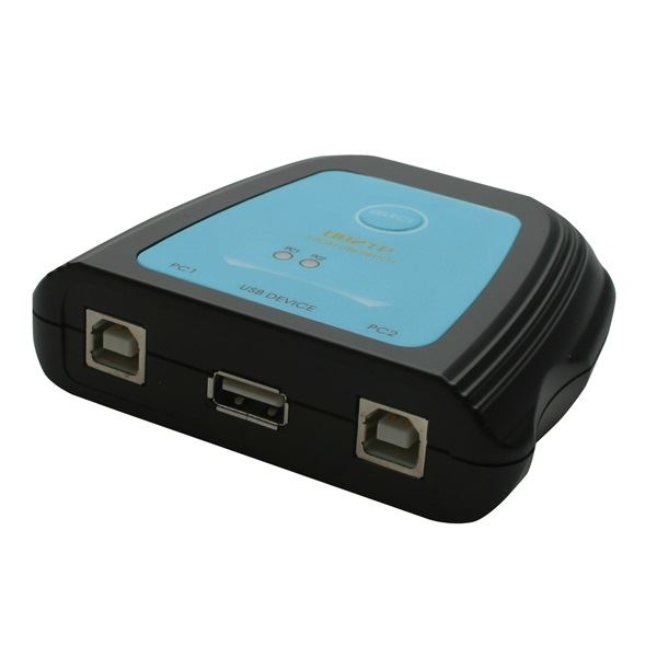 PRC 2port USB PC és Mac kompatibilis switch (VUSBSW2) PRC 2port USB PC és Mac kompatibilis switch (VUSBSW2)