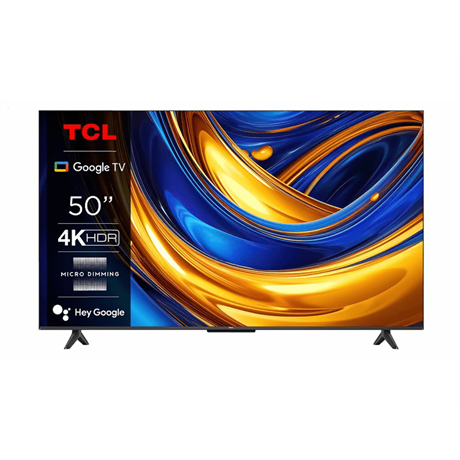 Tcl 50P655 UHD GOOGLE SMART Televízió Tcl 50P655 UHD GOOGLE SMART Televízió