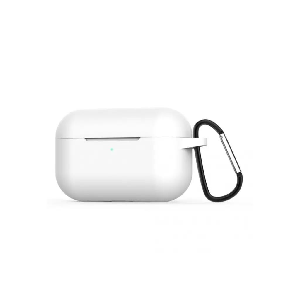 Xpro Airpods 3 szilikon tok, fehér (125286)
