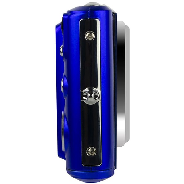 Agfa DC5200 kompakt digitális fényképezőgép, kék Agfa DC5200 kompakt digitális fényképezőgép, kék