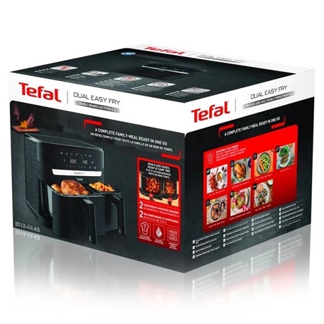 Tefal EY901N10  8,3L Forrólevegős sütő