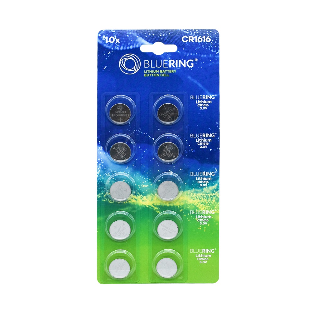 Bluering Gombelem CR1616