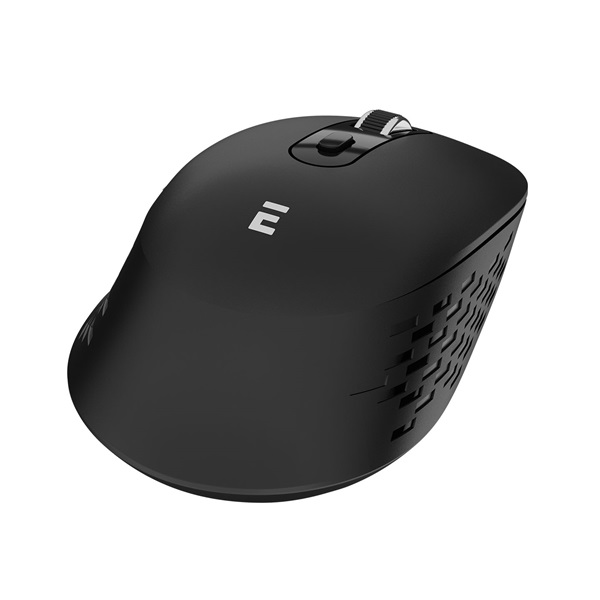 Everest   SM-BT09  Bluetooth optikai Vezeték nélküli Egér Fekete 
