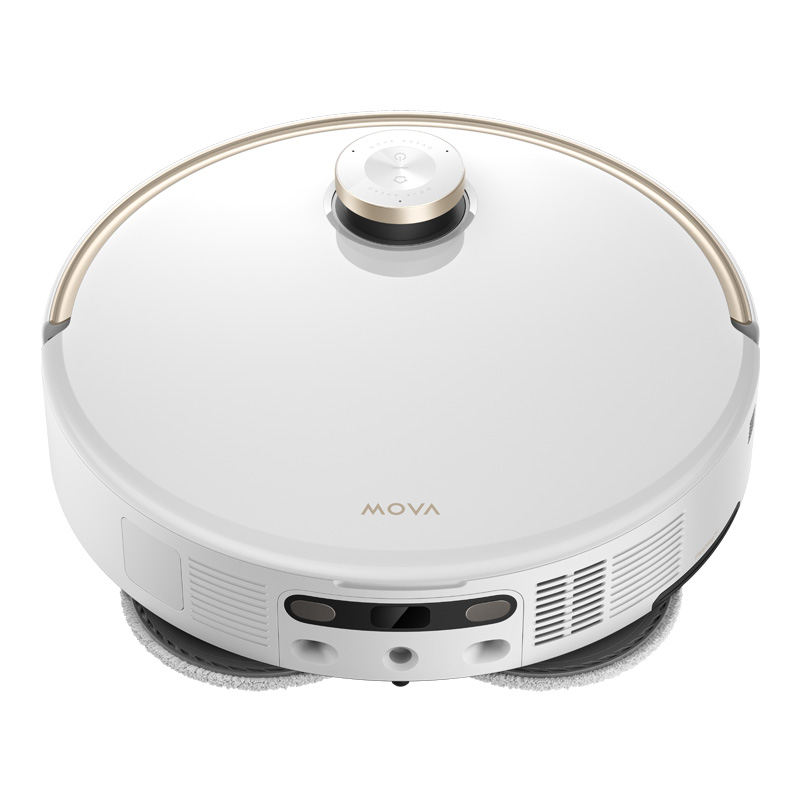 MOVA V50 Ultra takarítórobot Fehér