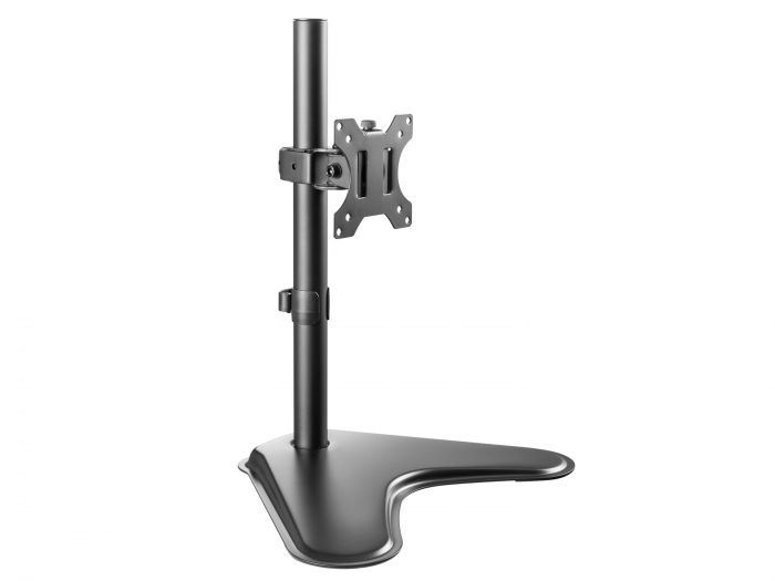 Equip 650122 asztali monitortartó 13"-32" 8kg fekete