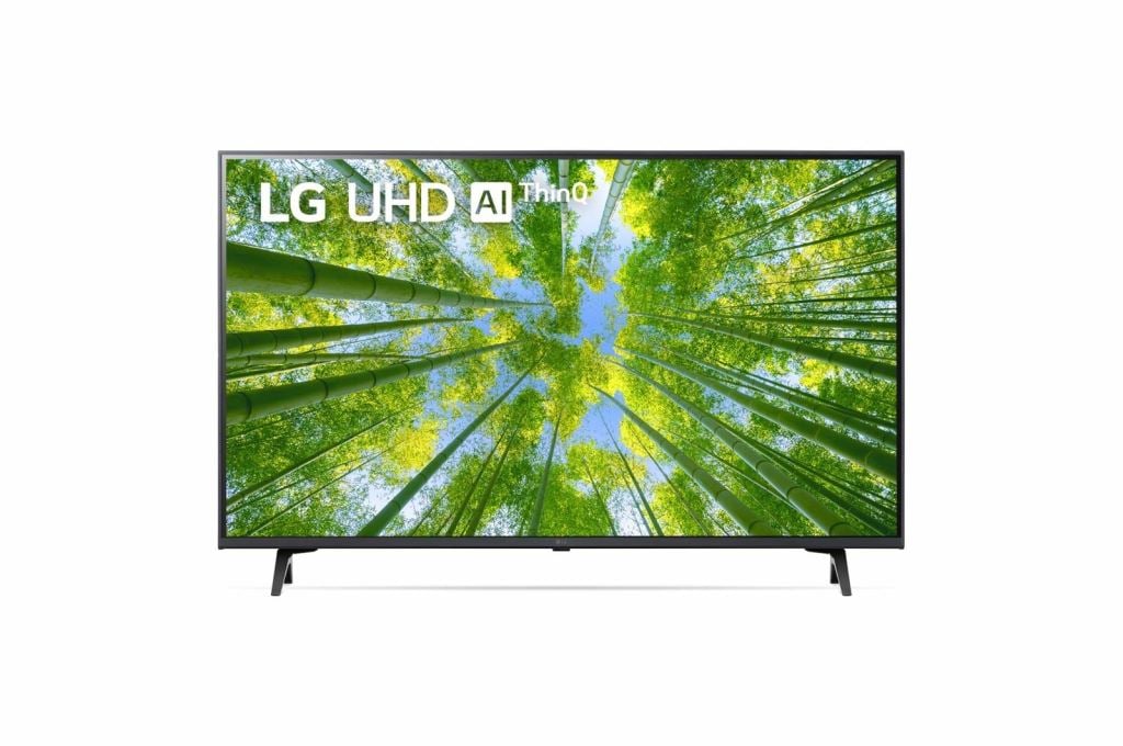 LG 43UQ80003LB 43" 4K HDR Smart TV