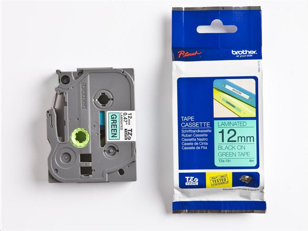 Brother P-touch TZe-731 laminált szalag (TZE731)