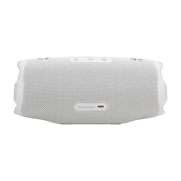JBL CHARGE 6 WHT Hordozható vízálló  BT hangszóró  Fehér 