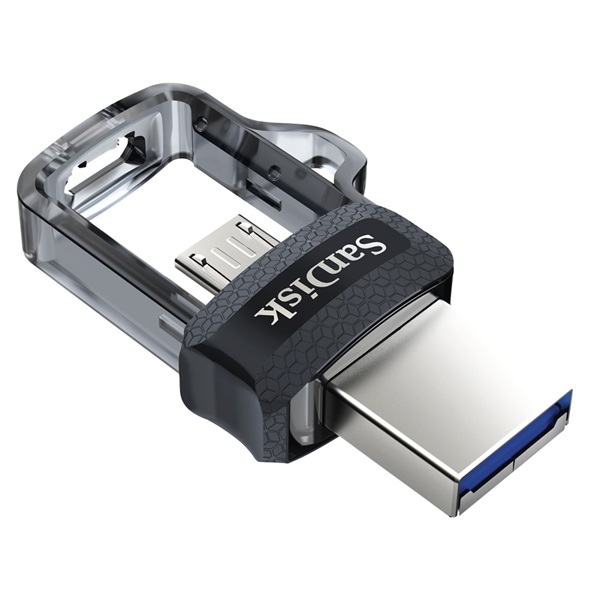 Pen Drive 128GB SanDisk Ultra Dual Drive m3.0 /SDDD3-128G-G46 (173386) Pen Drive 128GB SanDisk Ultra Dual Drive m3.0 /SDDD3-128G-G46 (173386)