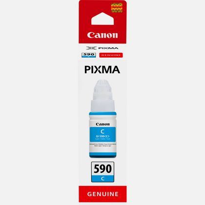 Canon GI-590 tinta cián (1604C001)